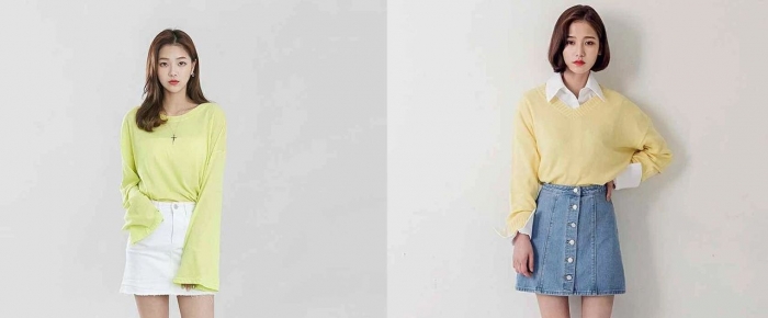 2020年最时髦的6套穿搭，照着穿就对了！